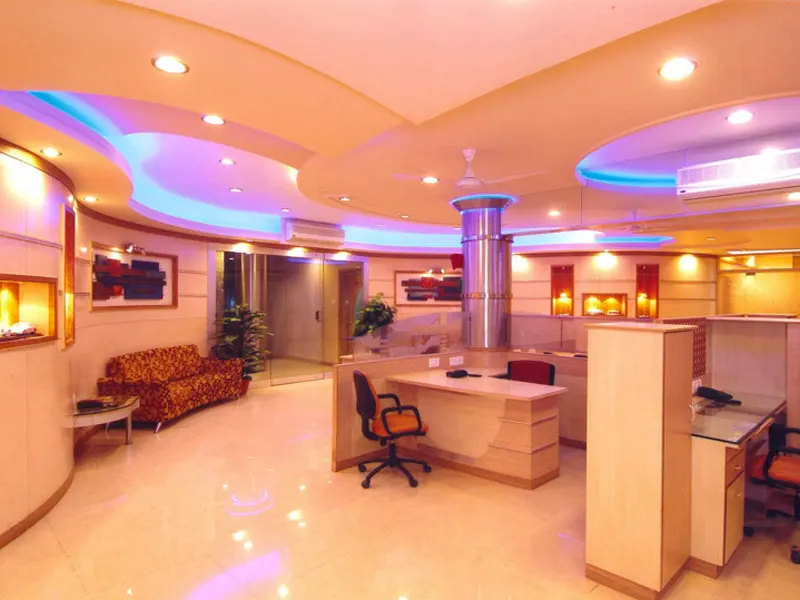 Commercial Interior