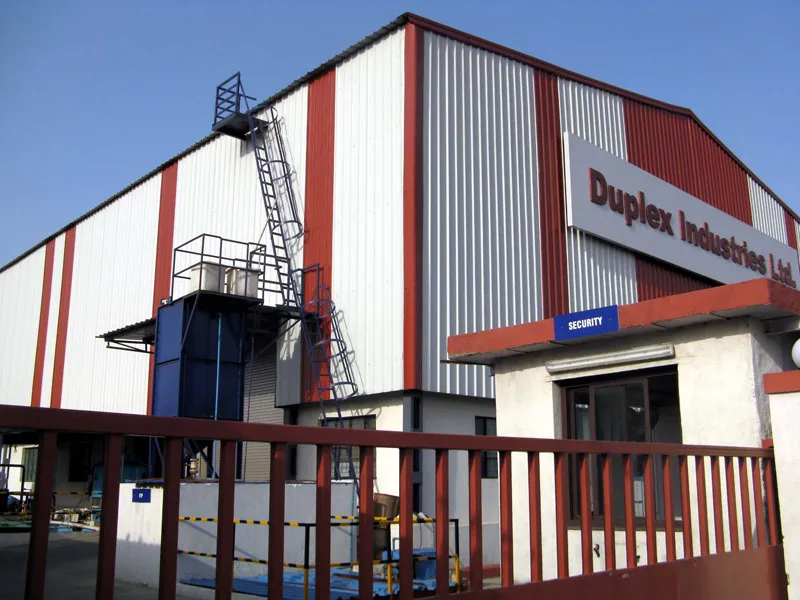 Factory Construction Projects for Duplex Wires