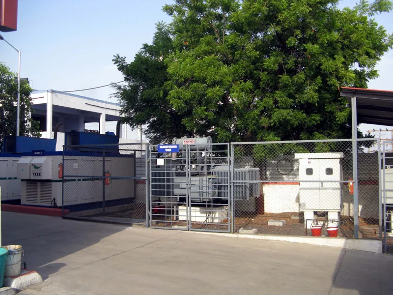 Factory Construction Projects for Duplex Wires