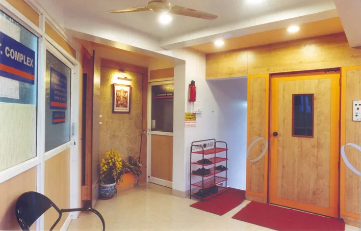Commercial Interior Project – Hospital