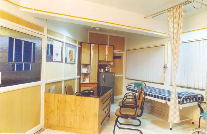 Commercial Interior Project – Hospital