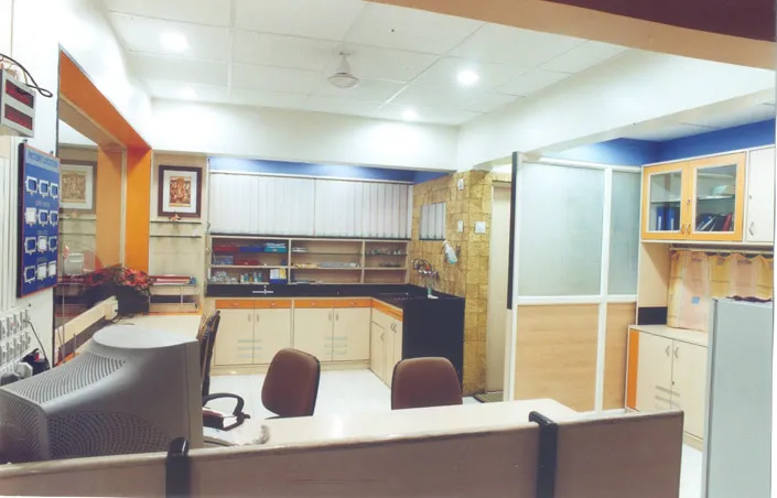 Commercial Interior Project – Hospital