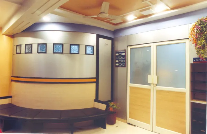 Commercial Interior Project – Hospital