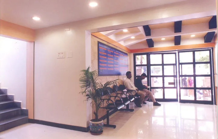 Commercial Interior Project – Hospital