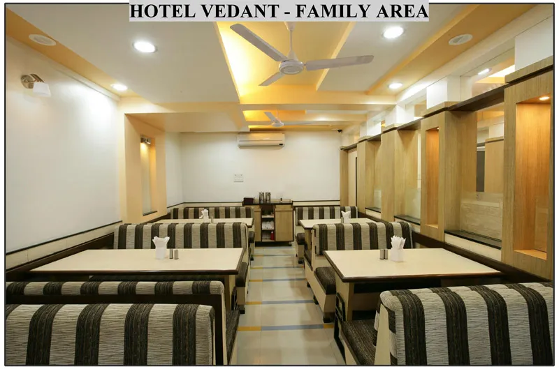 Hotel Vedant