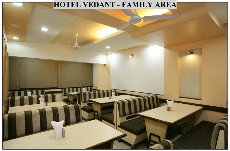Hotel Vedant