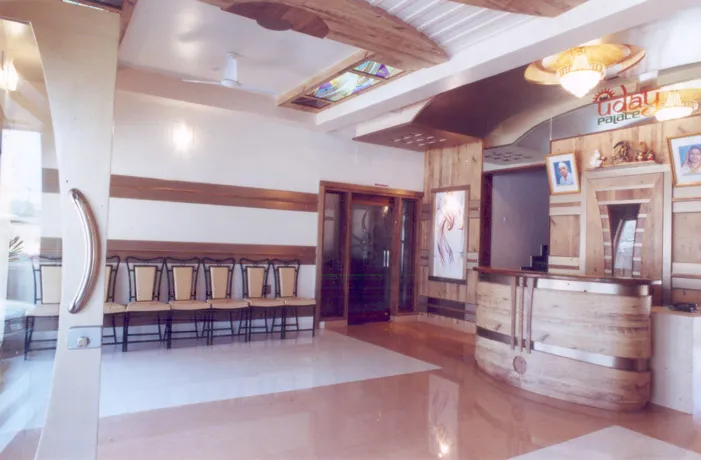 Uday Palace