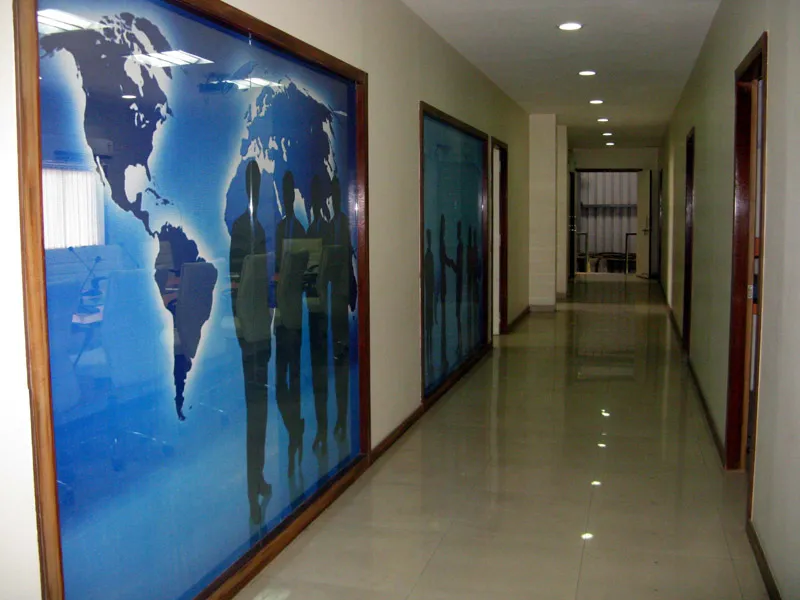 Industrial Offices