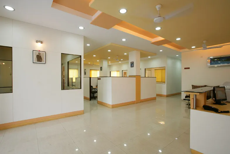 Industrial Offices