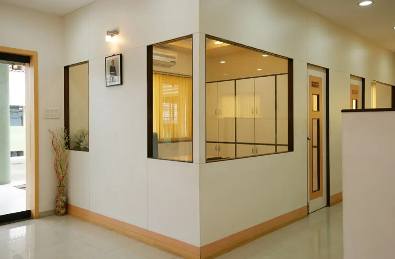 Industrial Offices