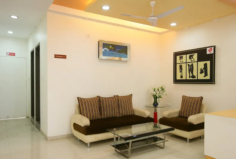 Industrial Offices