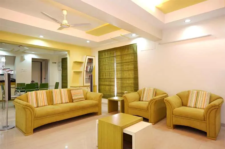 Residential Flats