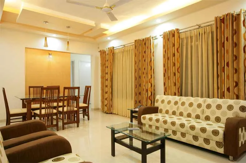 Residential Flats