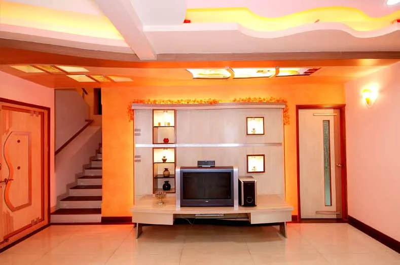 Residential Flats