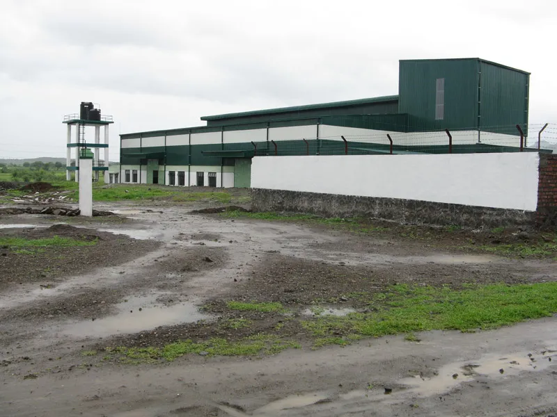 Factory Construction Projects for Seraphic Castings