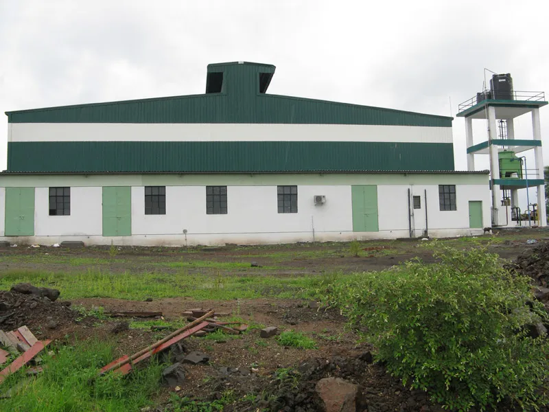 Factory Construction Projects for Seraphic Castings