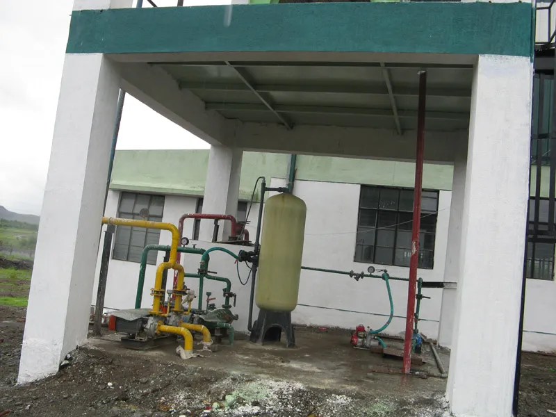 Factory Construction Projects for Seraphic Castings