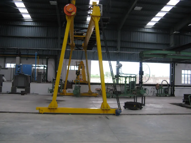 Factory Construction Projects for Seraphic Castings
