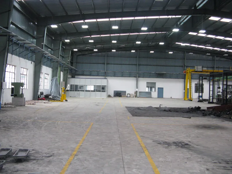 Factory Construction Projects for Seraphic Castings