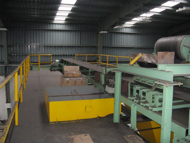 Factory Construction Projects for Seraphic Castings